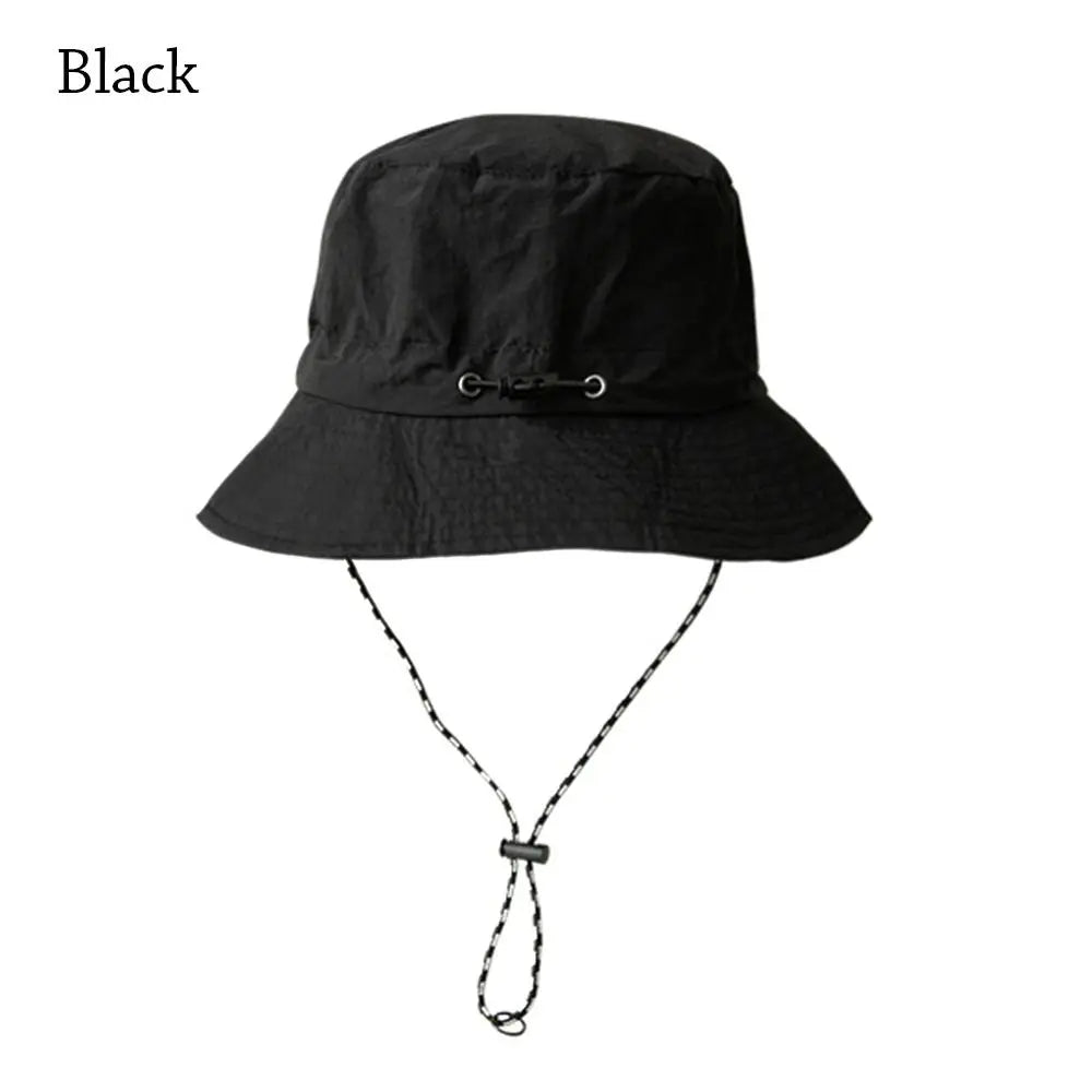 Summer Hat Accessories: Unisex Foldable, Waterproof Summer Sun UV Protection Hat for Camping Hiking Mountaineering / Rungear