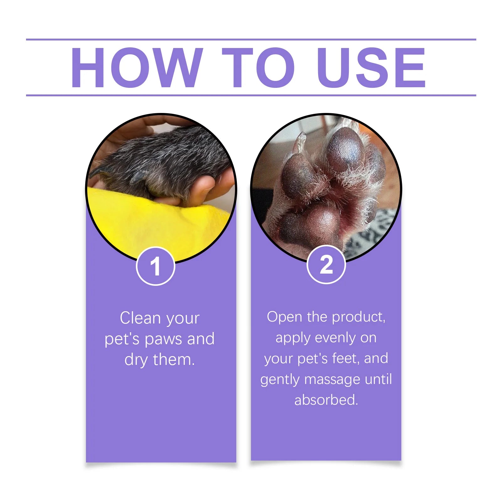 Beeswax Paw & Nose Balm for Dogs & Cats — 30g Moisturising Repair Cream