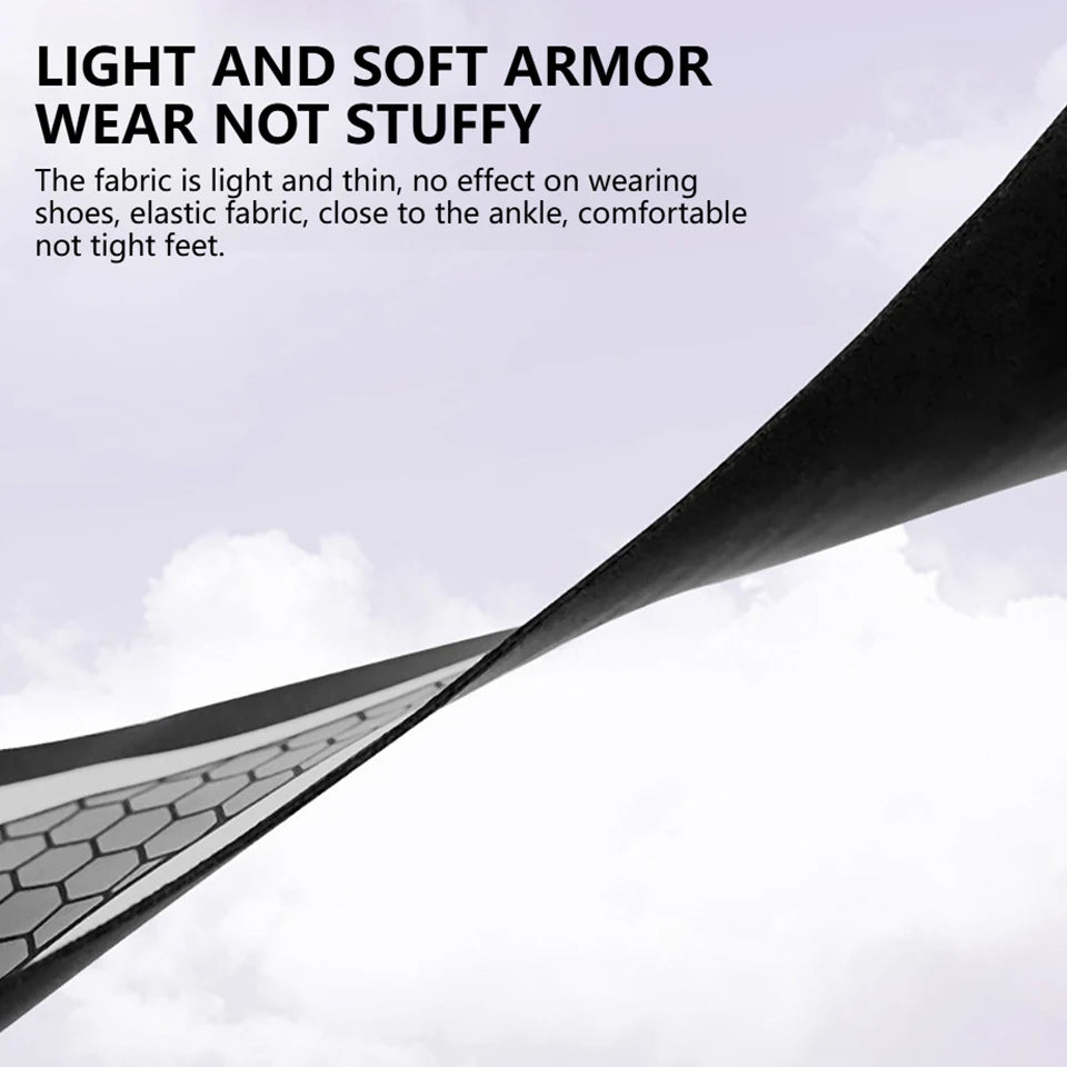 Structured Ankle Protector | Hex Grip Panel, Anti-Twist Support | RUNGEAR
