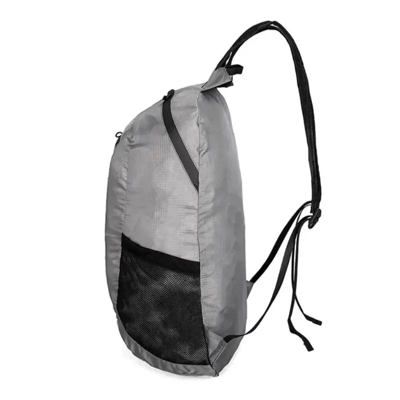 20L Ultralight Foldable Hiking Daypack | Waterproof Packable Backpack with Rain Cover