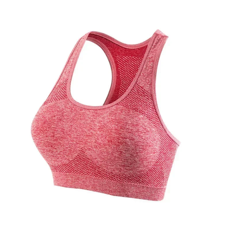 Women's Quick-Dry Sets: Seamless Shorts and Sports Bra Workout Sets for Fitness, Running, Workouts / Rungear