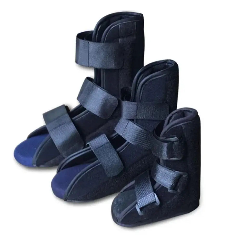 Adjustable Ankle Support Walking Boot | Anti-Rotation, Breathable | RUNGEAR