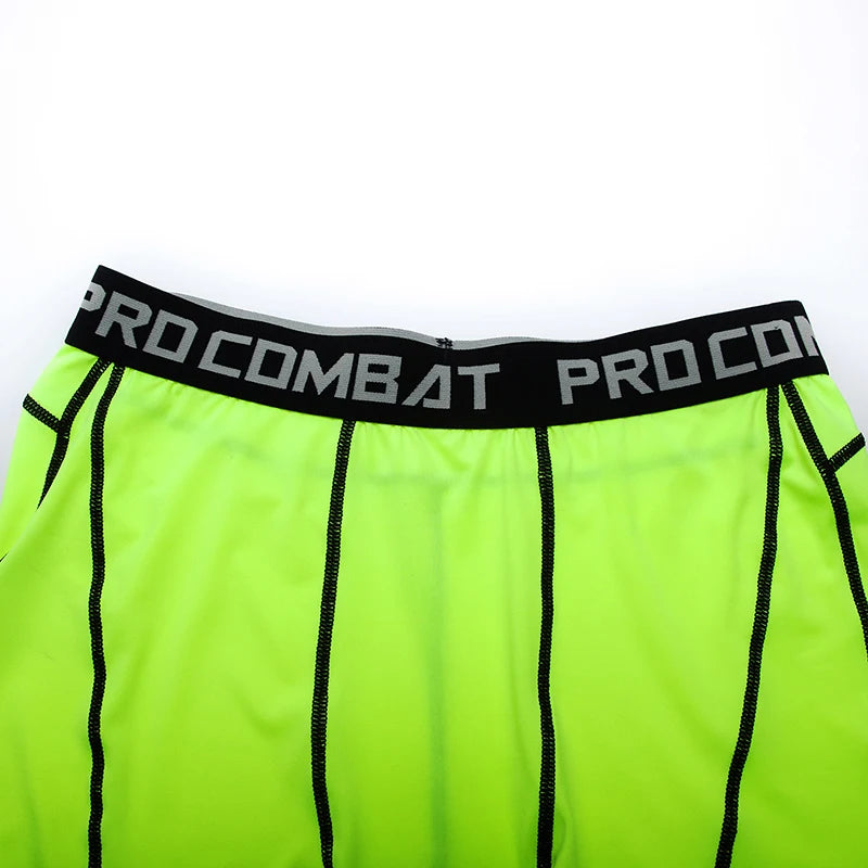 Men's Quick-Dry Apparel: Quick-Drying, Performance Fitness Sports Shorts / Rungear
