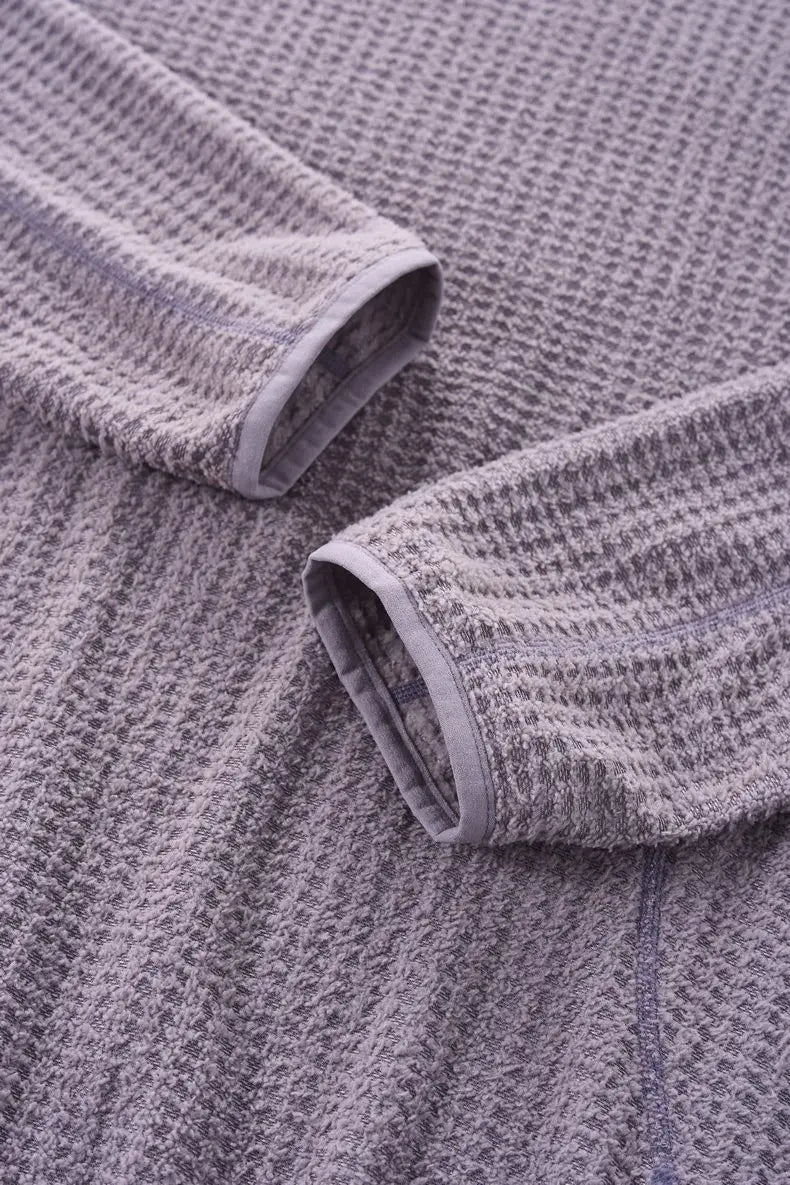 Thermolite® 2025 Unisex Lightweight Warm Hooded Sweatshirt For Autumn and Winter