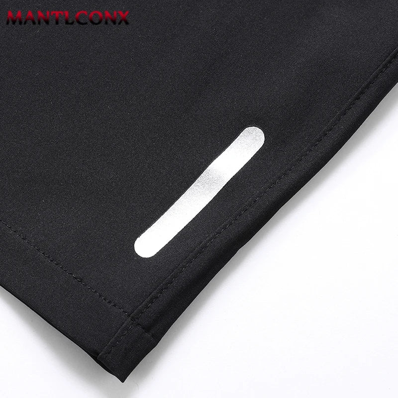 Men's Quick-Dry Apparel: Breathable, Casual, Elastic Fitness, Running Shorts / Rungear