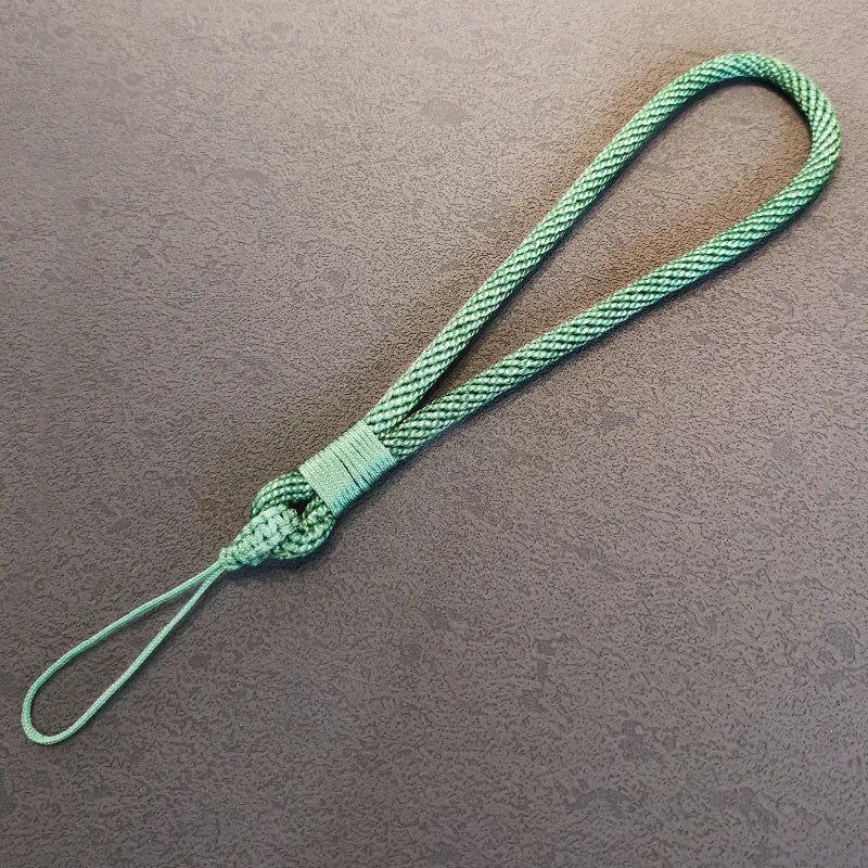 Mobile Phone Lanyard Short Wrist Reinforced Rope Anti-Loss Lanyard For Female Male