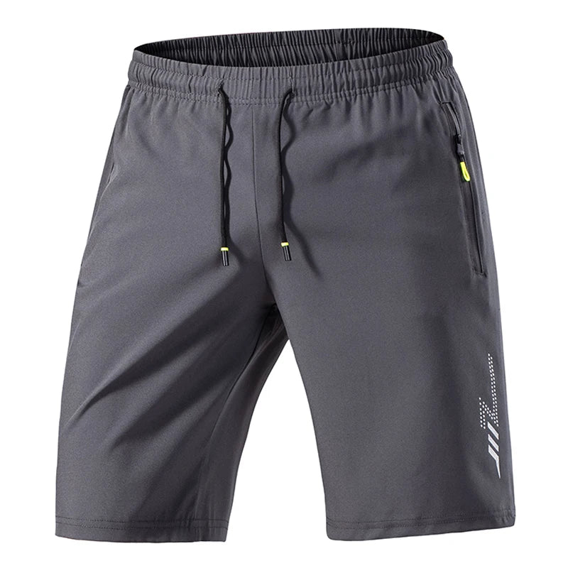 Men's Quick-Dry Apparel: Breathable, Casual, Elastic Fitness, Running Shorts / Rungear