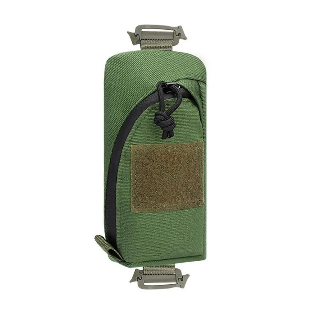 Backpack Shoulder Strap Pouch | EDC Phone & Gear Organiser for Hiking, Running & Camping | RUNGEAR