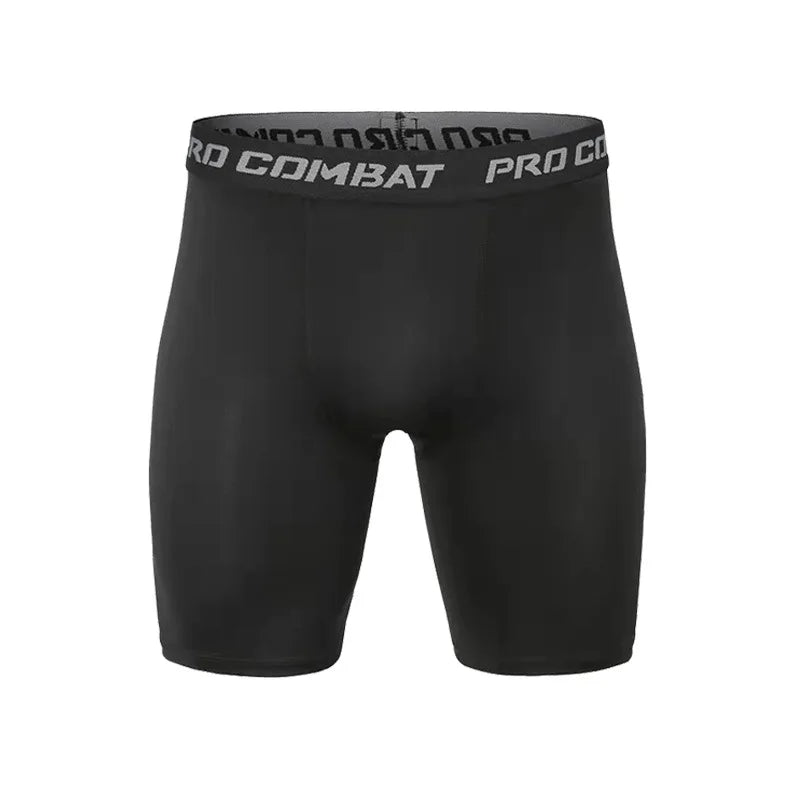 Men's Sports Shorts – Lightweight Polyester Training & Running Shorts