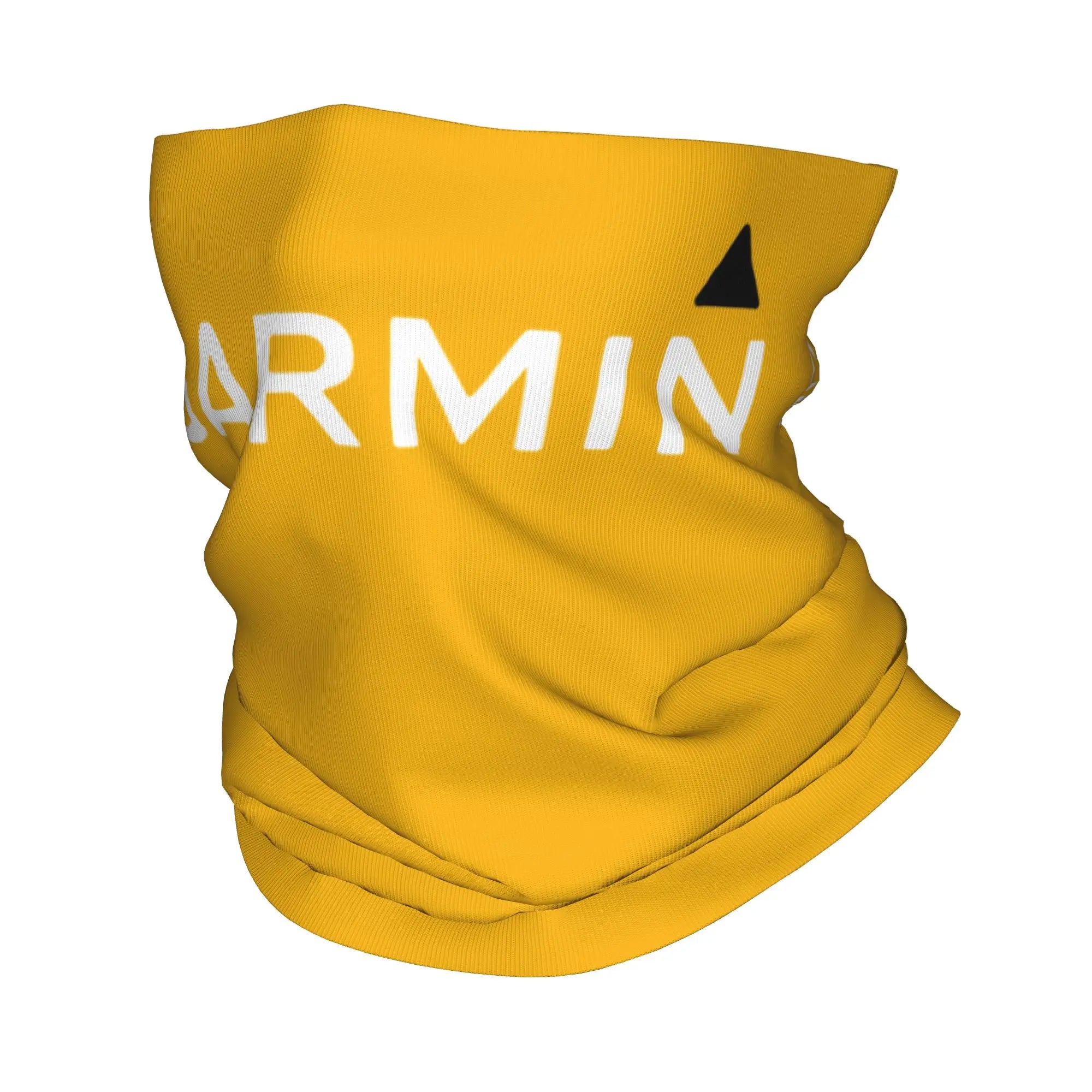 Winter Accessories Gear: Unisex, Windproof, Custom G-GARMIN-S Neck Gaiter Technology Oriented Design / Rungear