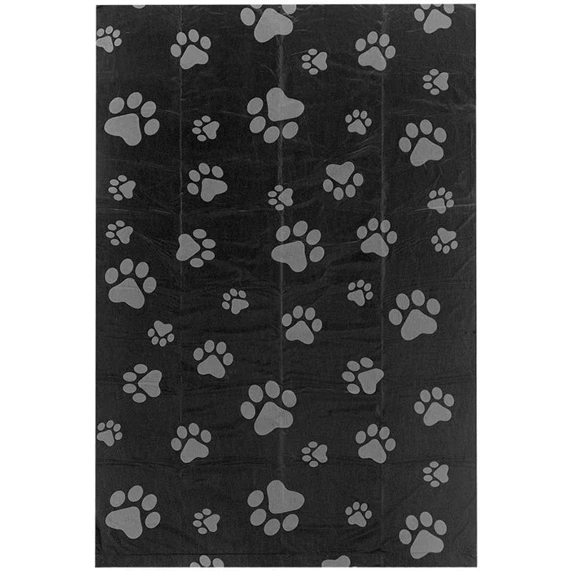Dog Poop Bags – Bulk Rolls | 15 Bags per Roll | 5 to 100 Rolls