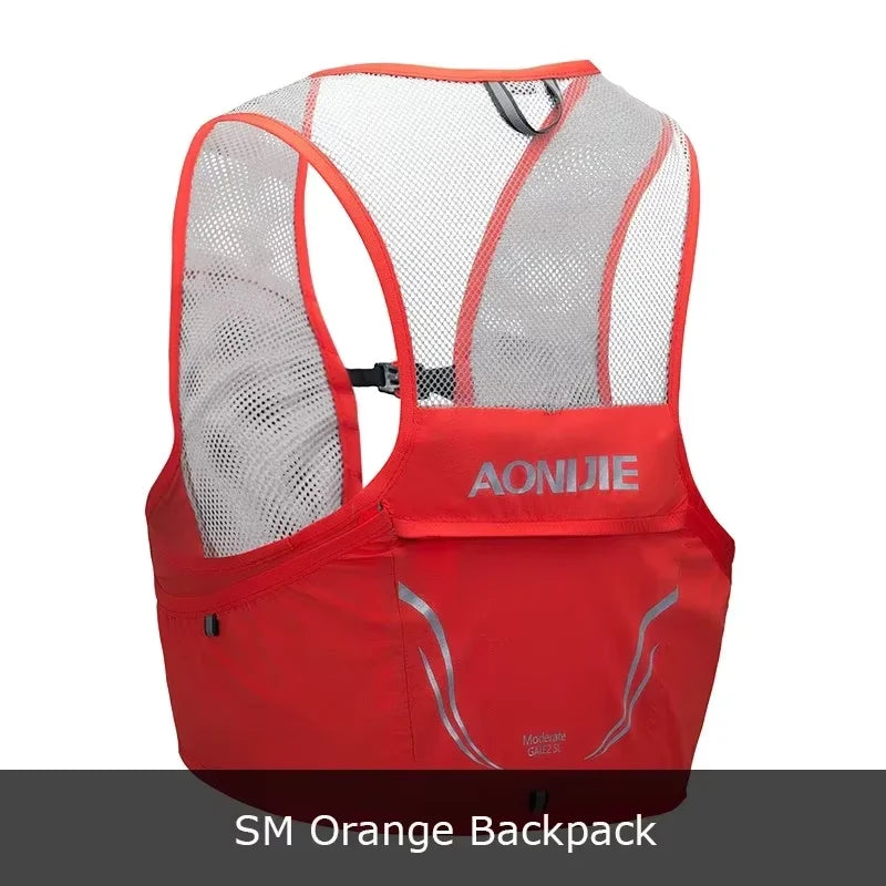 AONIJIE C932S 2.5L Hydration Running Vest | Lightweight Trail Pack for Marathon, Hiking & Climbing