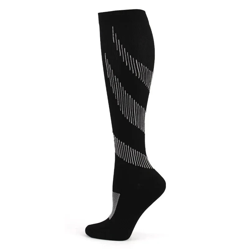 Men’s & Women’s Compression Socks – Running, Football, Cycling, Varicose Veins & Pain Relief