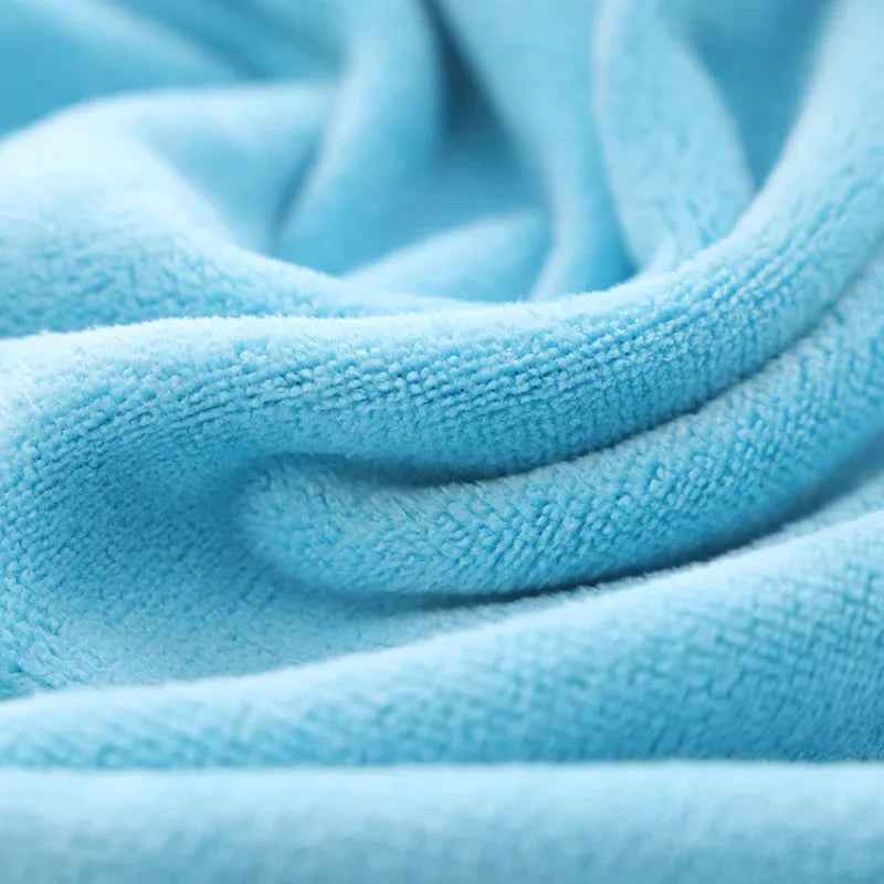 Ultra-Absorbent Microfibre Sports Towel | Quick-Dry | Gym, Swim, Yoga & Travel