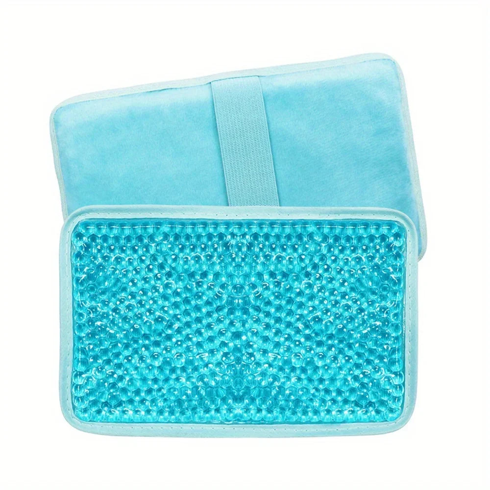 Reusable Hot & Cold Therapy Gel Pack – Portable Ice & Heat Bag for Knee, Ankle & Body Pain Relief