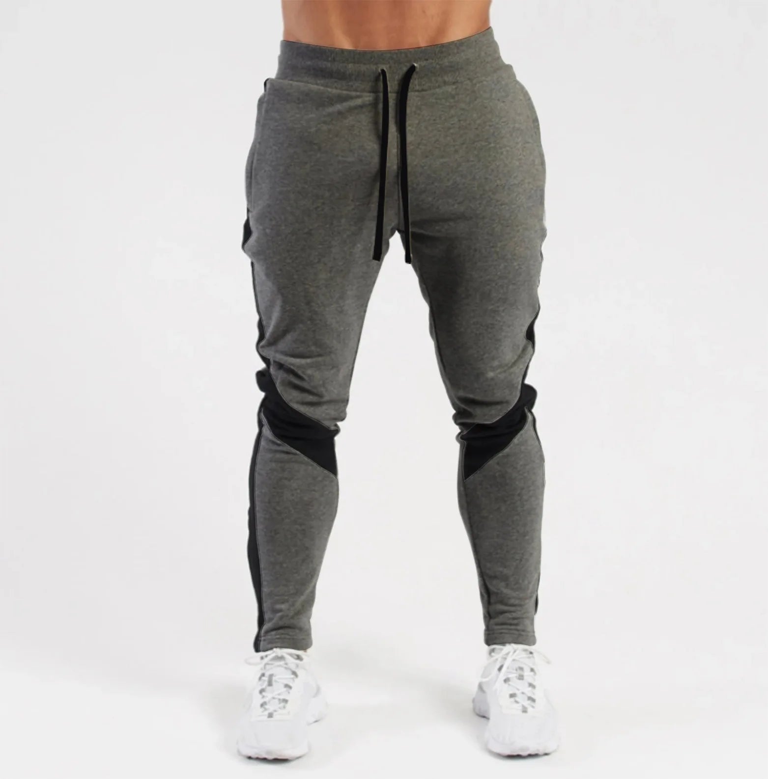 Men's Multi-Pocket Jogger Sweatpants | Breathable Sports & Casual Pants | RUNGEAR