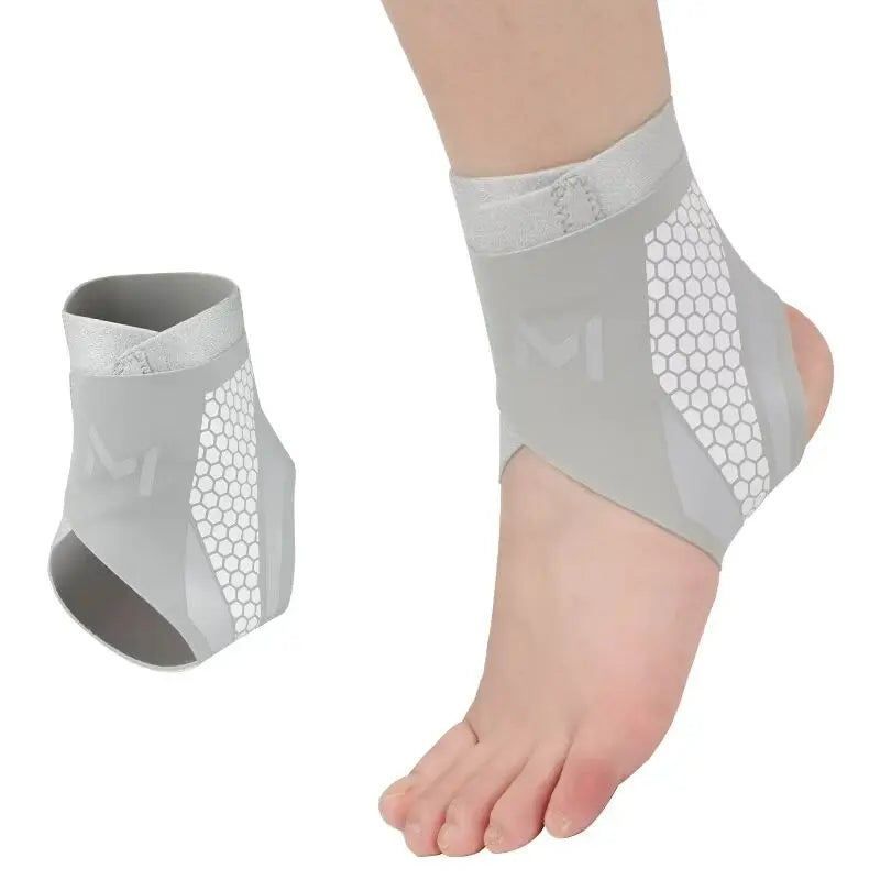 Sports Ankle Support Brace | Anti-Sprain Protection for Running & Basketball | Unisex