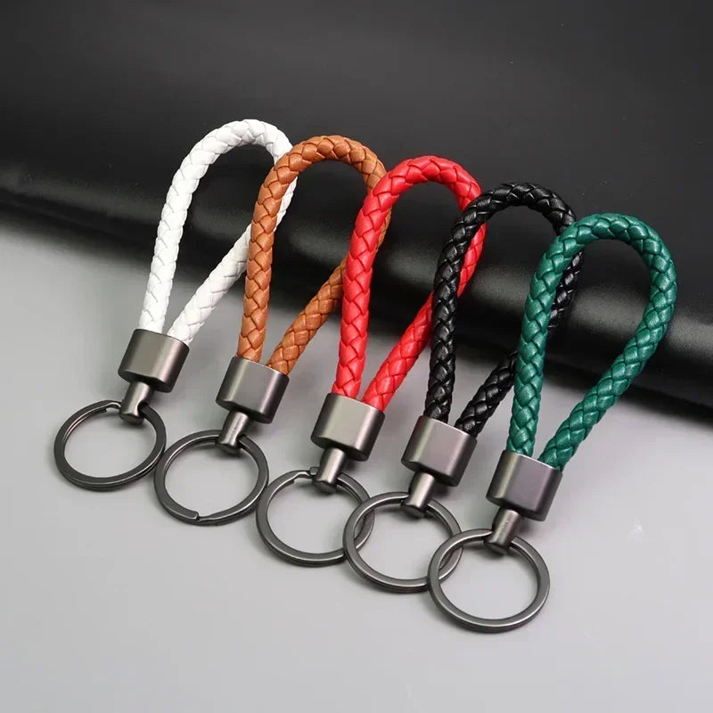Run Gear Accessories: PU Woven, Multifunctional Key Ring for Outdoor Sports / Rungear