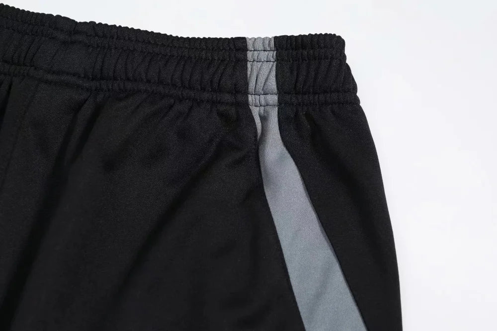 Men's Quick-Dry Running Trackpants – Slim Fit, Elastic Waist | Gym & Training
