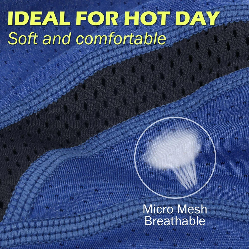 Mesh Running Cap – Quick-Dry Breathable UV Protection Sports Hat for Running, Cycling & Hiking | RUNGEAR