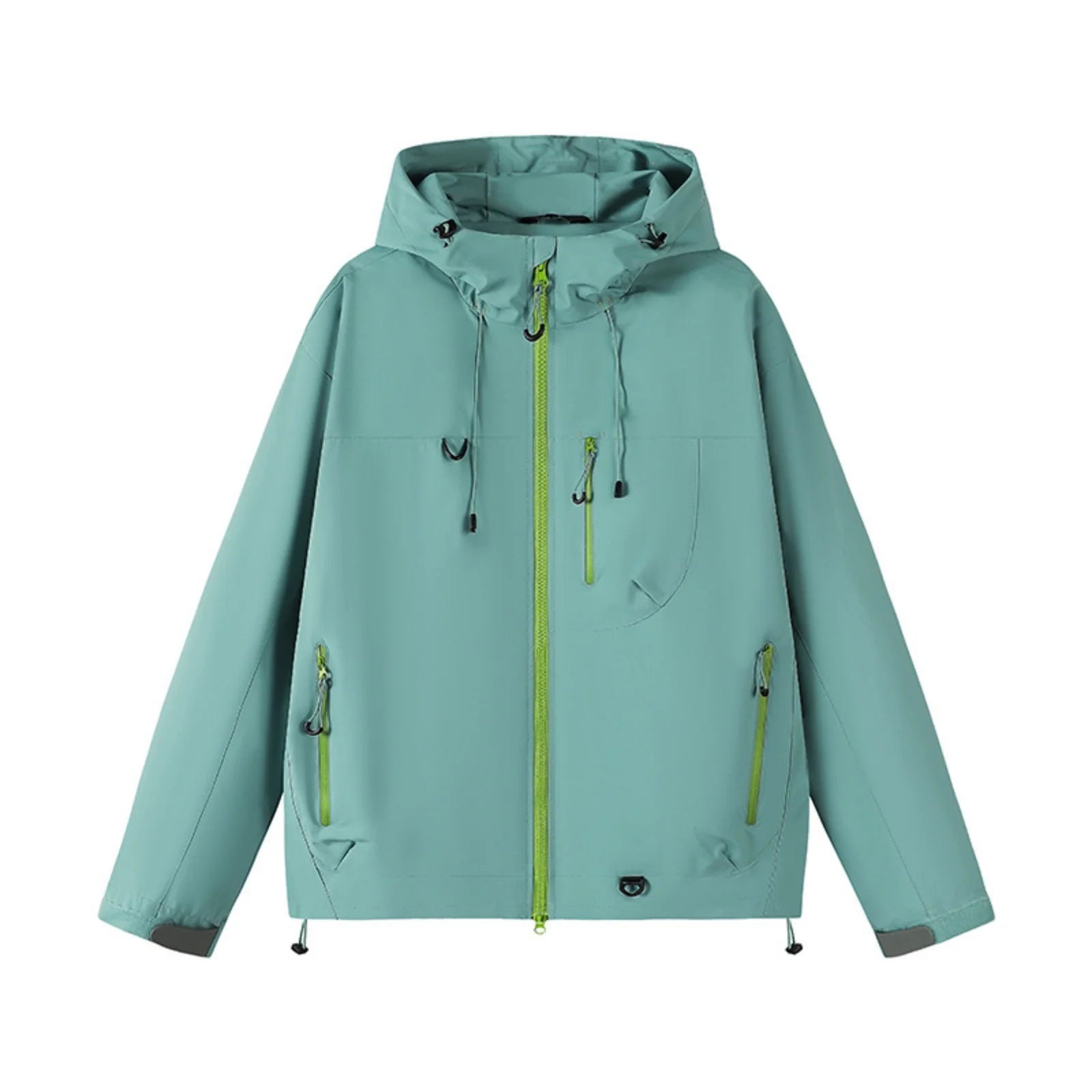 Women's Jackets Apparel: Lightweight, Loose Fit, Windproof Hiking Jackets / Rungear