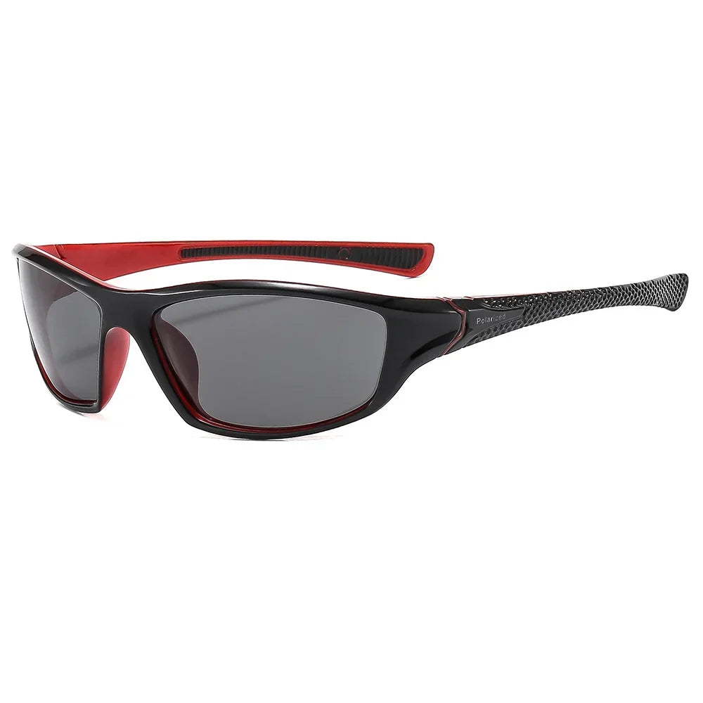 Running Sunglasses Gear: UV400 Sports Polarized Sunglasses For Hiking, Running Mountaineering / Rungear