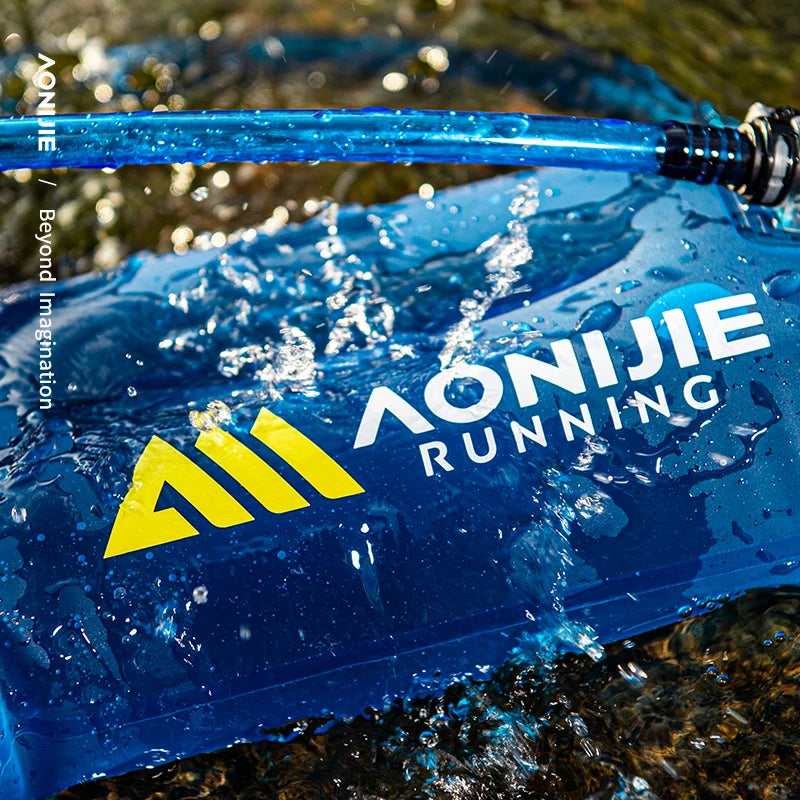 AONIJIE SD62 Hydration Pack – BPA-Free Water Bladder for Running, Hiking & Cycling (1.5L/2L/3L)