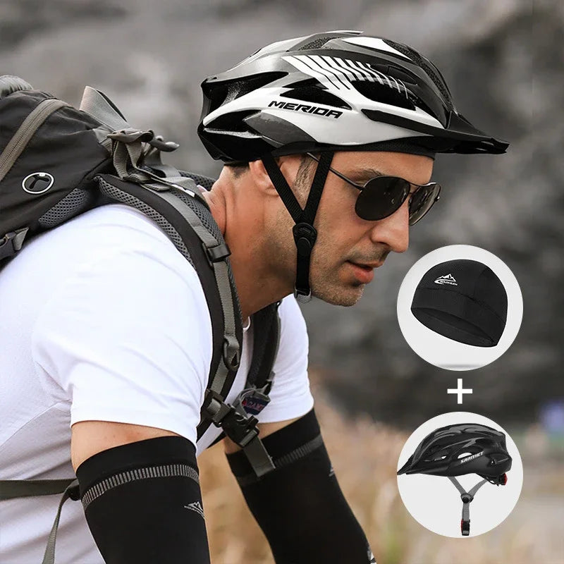 Hat Gear Accessories: Breathable Mesh, Quick-Dry Hiking, Running Sports Beanie Hat / Rungear