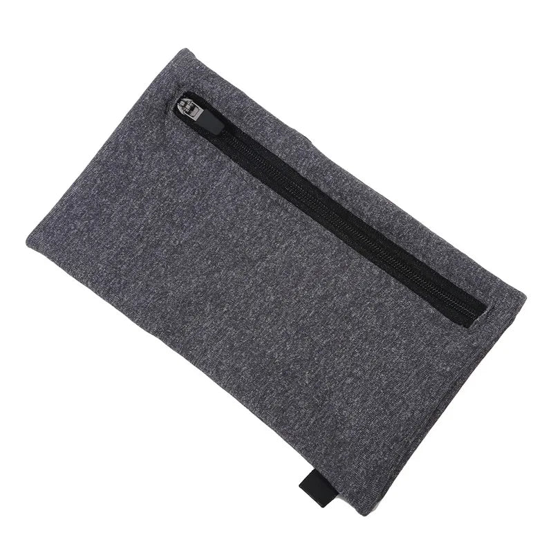 Running Phone Arm Bag | Zippered Breathable Sports Armband for Jogging & Outdoor Activities