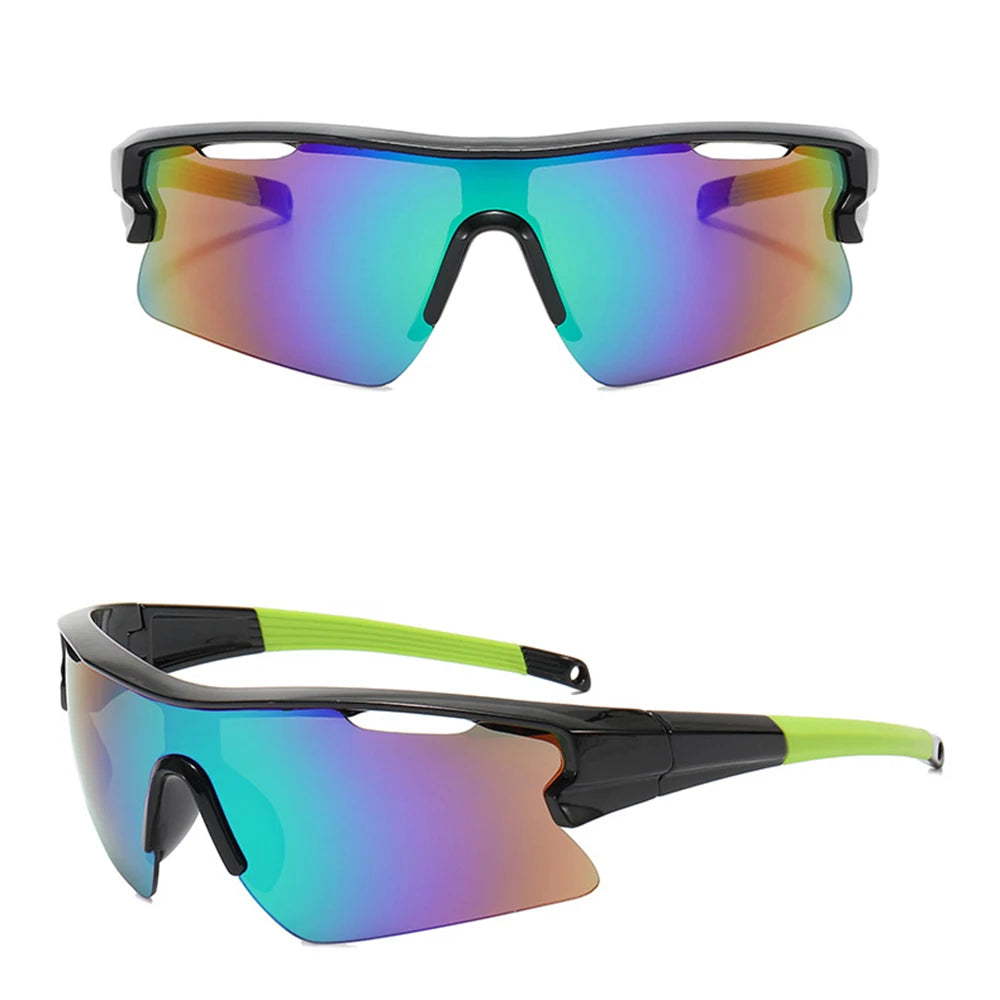 Running Sunglasses NZ: 2026 UV400 Unisex, Windproof, Shockproof, Sunglasses For Outdoor Sports / Rungear