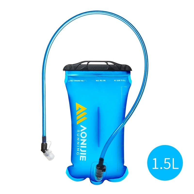 AONIJIE SD62 Hydration Pack – BPA-Free Water Bladder for Running, Hiking & Cycling (1.5L/2L/3L)