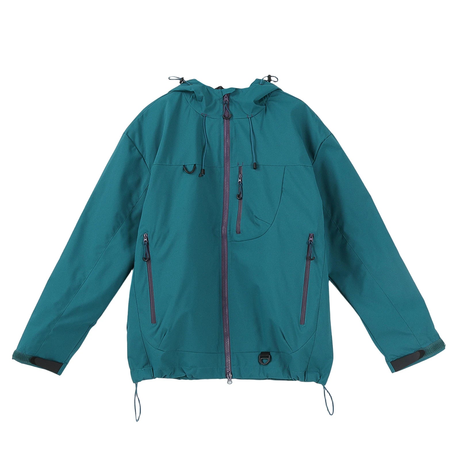 Women's Jackets Apparel: Lightweight, Loose Fit, Windproof Hiking Jackets / Rungear