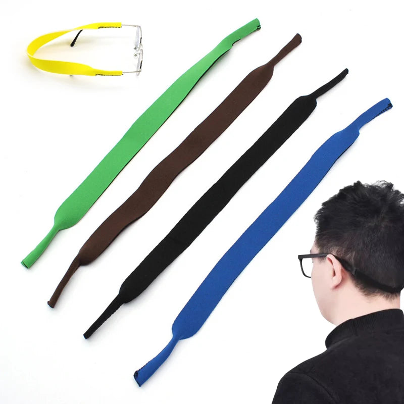 Glasses Strap Neck Cord Sports Sunglasses Rope Band Holder Eyeglasses String