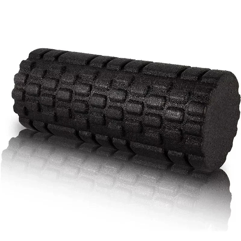 33cm High-Density EPP Fitness Foam Roller – Yoga, Massage & Muscle Therapy