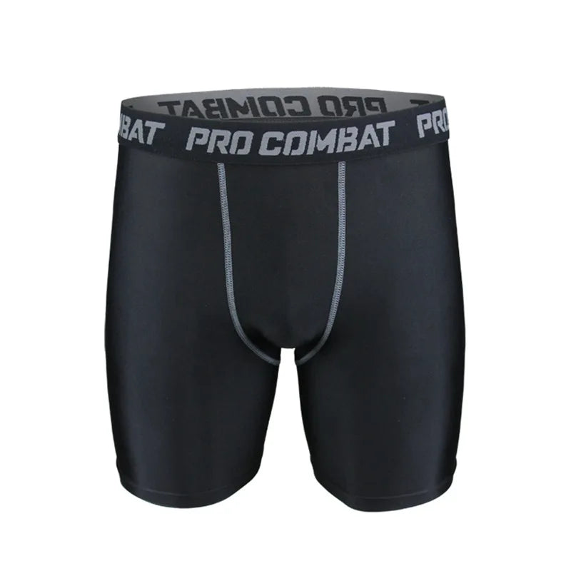 Men's Sports Shorts – Lightweight Polyester Training & Running Shorts