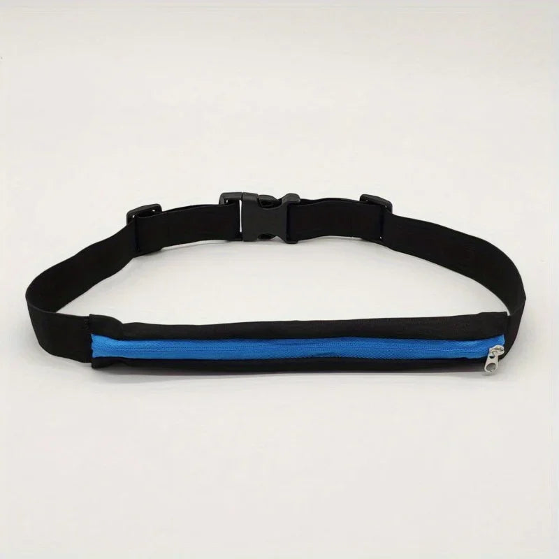 Invisible Mini Waterproof Running Belt | Elastic Waist Pack