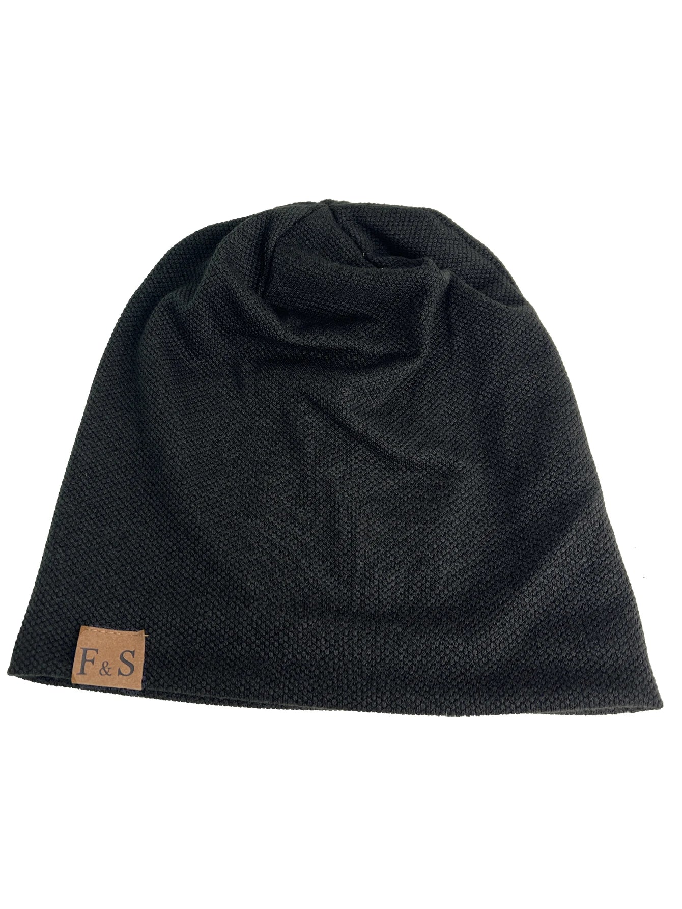 Winter Hat Accessories: 1PC Unisex, Solid Colour, Warm Knitted Beanie Hat for Outdoor Sports / Rungear