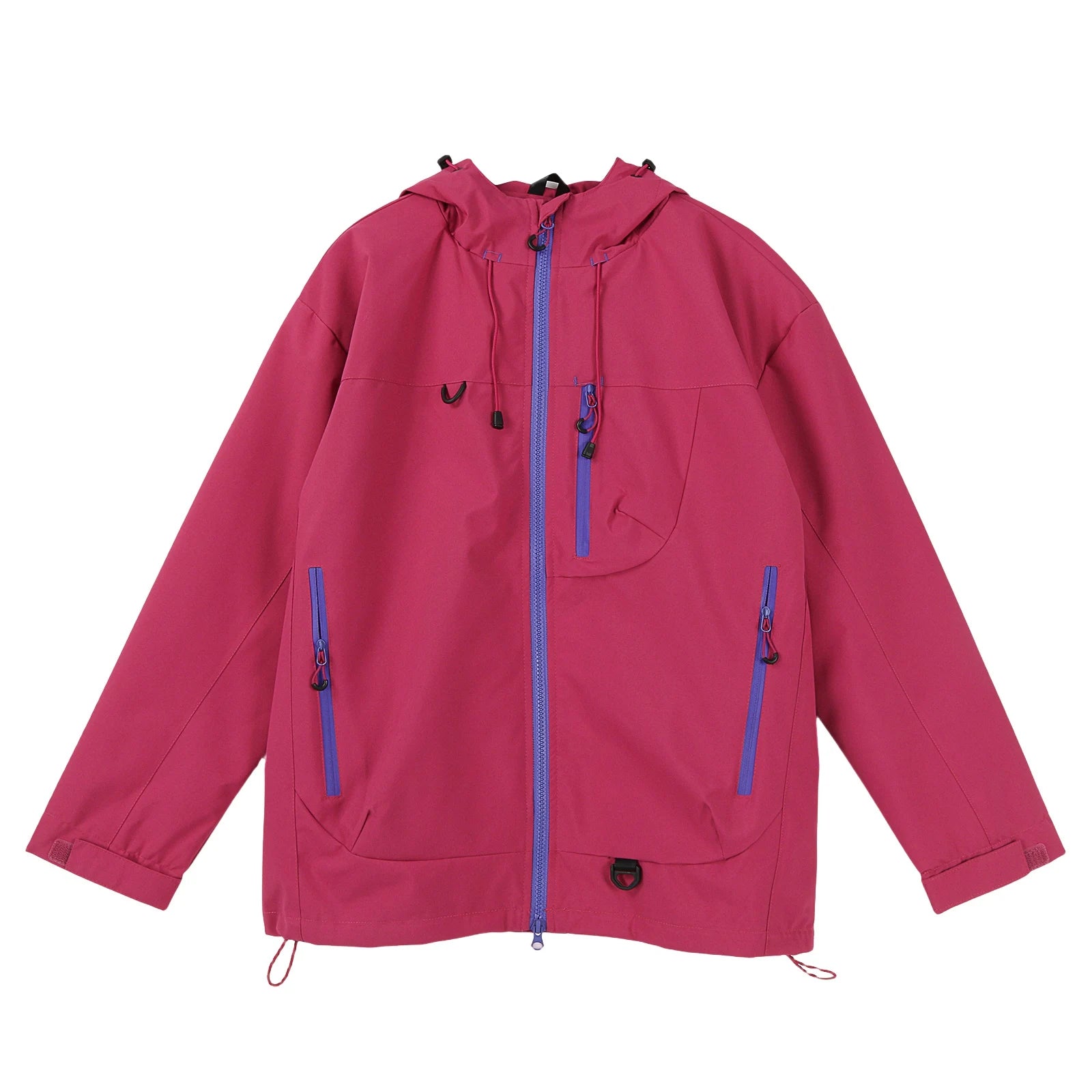 Women's Jackets Apparel: Lightweight, Loose Fit, Windproof Hiking Jackets / Rungear