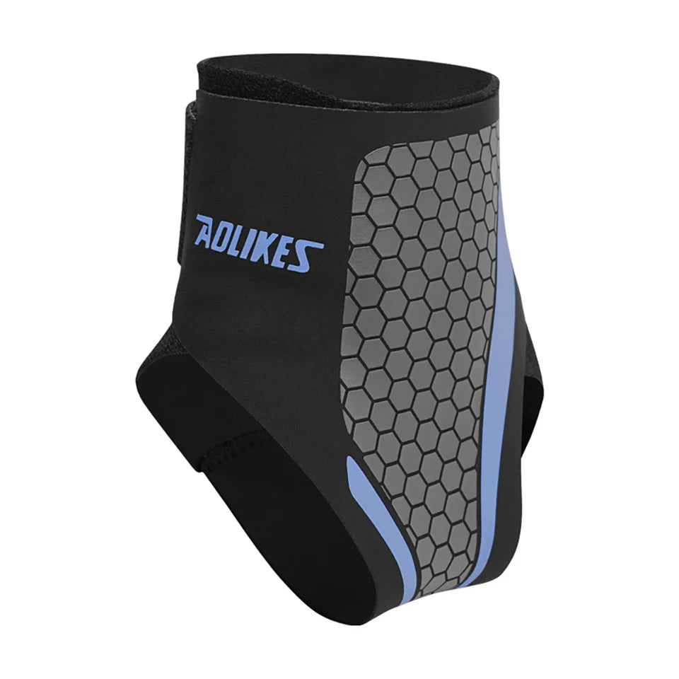 Recovery Gear Accessories: AOLIKES 1PC Ankle Protector for Running, Joint Strain, Wear and Tear / Rungear
