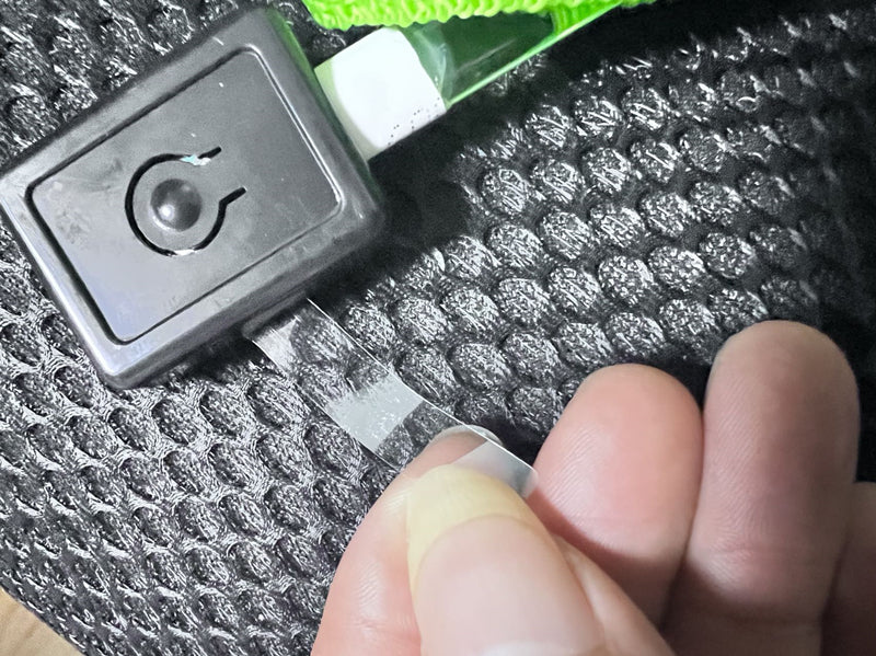 Pet Safety Gear: USB, Adjustable LED Rechargeable Safety Collar For Large Small Dogs / Rungear