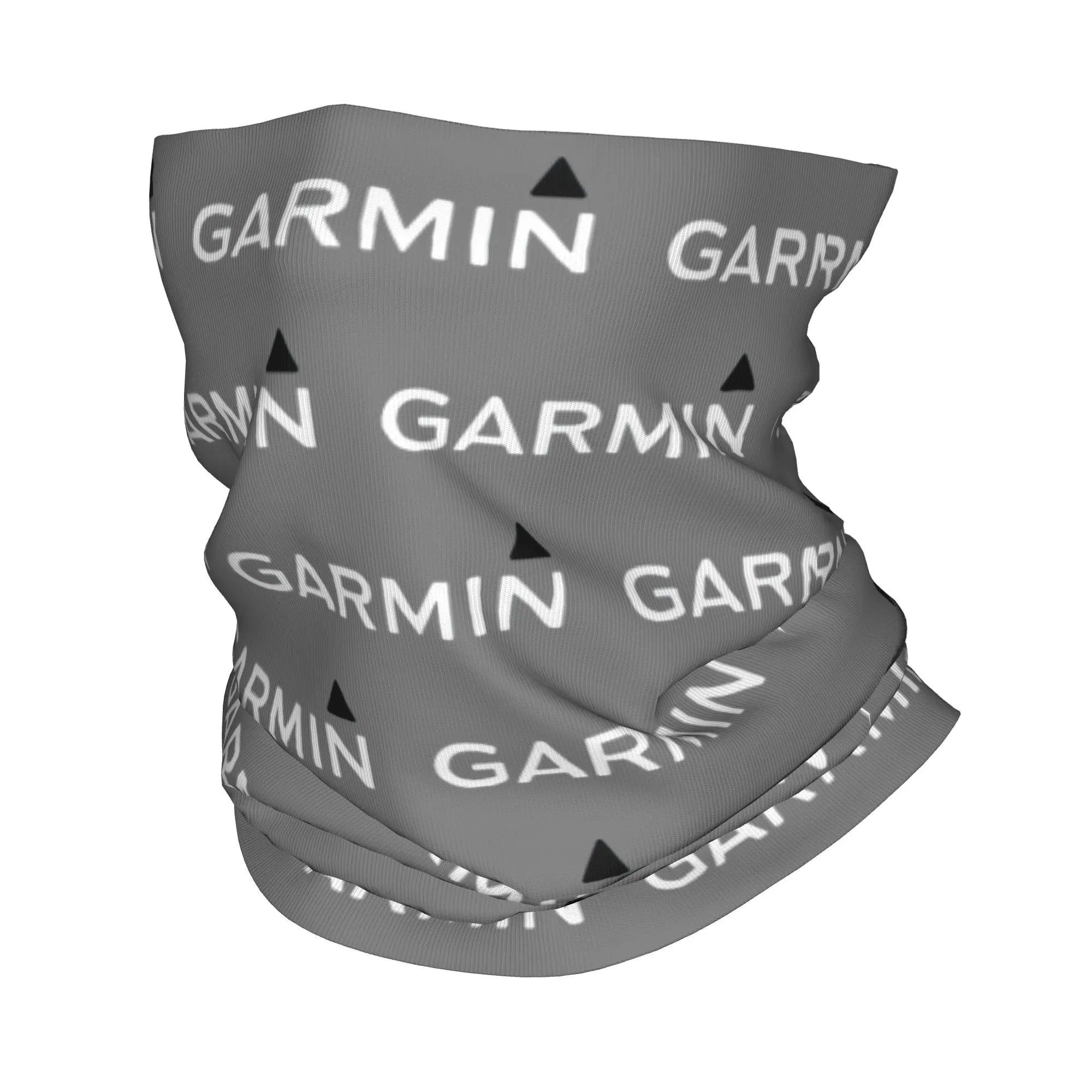 Winter Accessories Gear: Unisex, Windproof, Custom G-GARMIN-S Neck Gaiter Technology Oriented Design / Rungear
