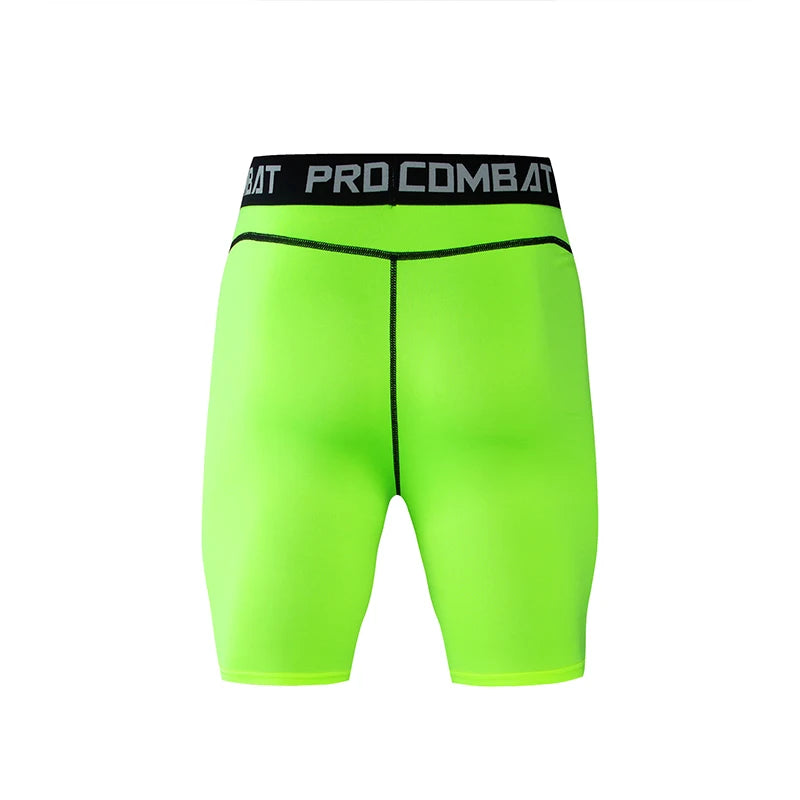 Men's Quick-Dry Apparel: Quick-Drying, Performance Fitness Sports Shorts / Rungear