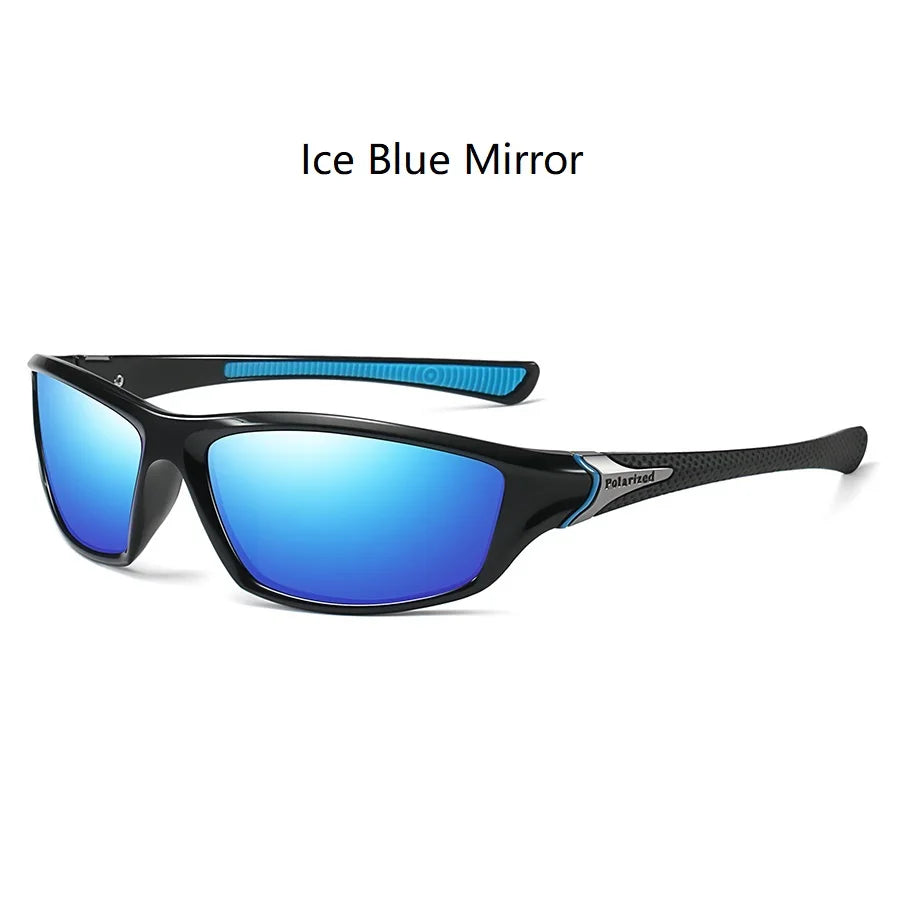 Sunglasses Running Gear: Unisex UV400 Sun Protection Sports Sunglasses for Hiking, Running, Cycling, Mountaineering / Rungear