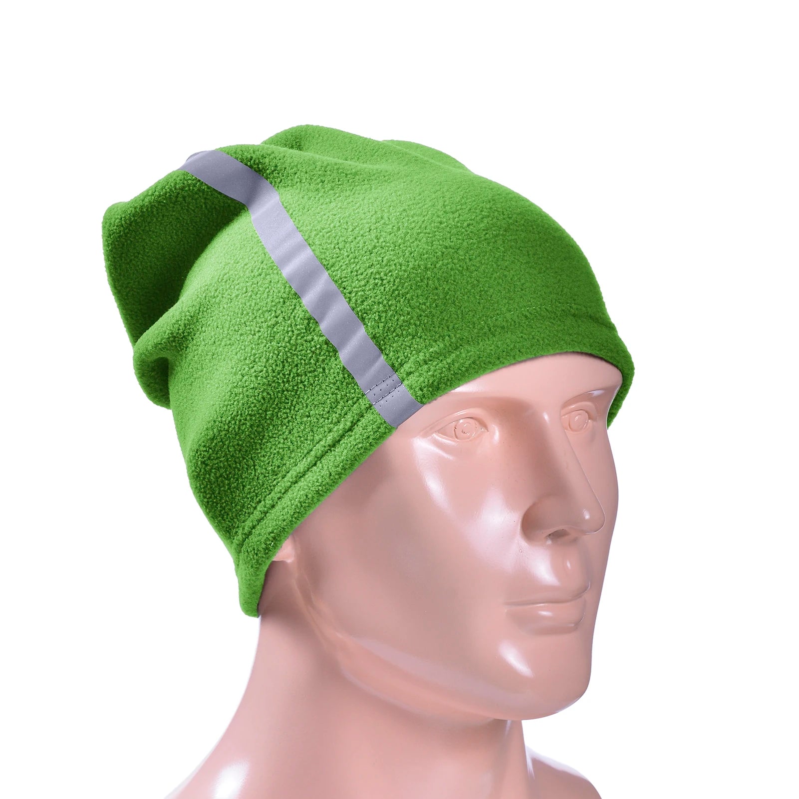 Reflective Fleece Neck Gaiter | Windproof & Adjustable | RUNGEAR