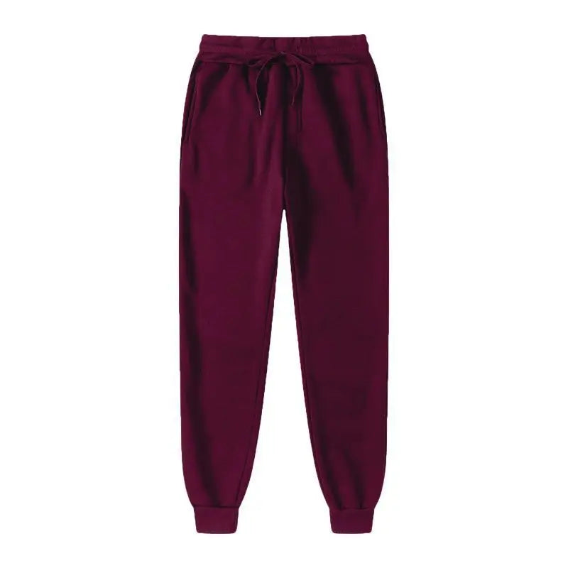Winter Running Apparel: Unisex Comfortable, Fitness Workout Sweatpants for Jogging, Running, Hiking / Rungear