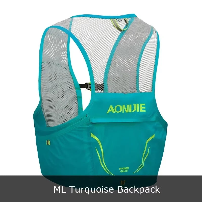 AONIJIE C932S 2.5L Hydration Running Vest | Lightweight Trail Pack for Marathon, Hiking & Climbing