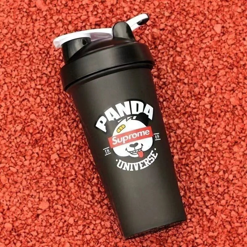 600ml Tritan Protein Shaker Bottle – Durable Graduated Sports Shake Cup for Gym, Running, Hiking & Everyday Fitness | RUNGEAR