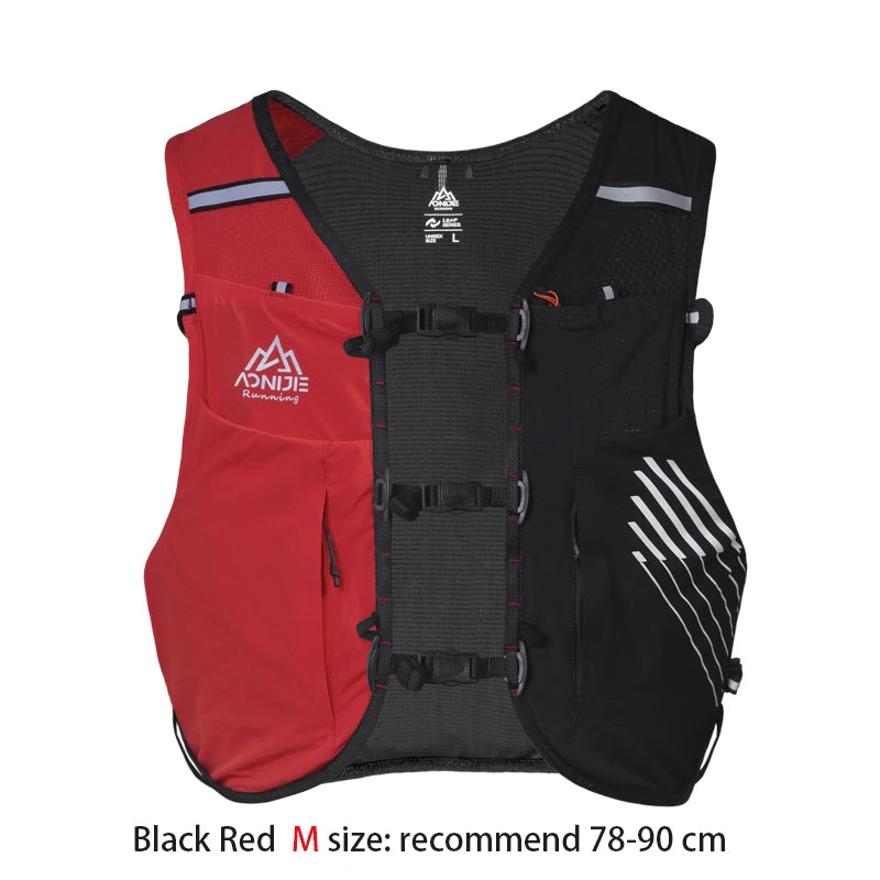 AONIJIE 10L Running Hydration Vest – Lightweight Trail Pack | RUNGEAR