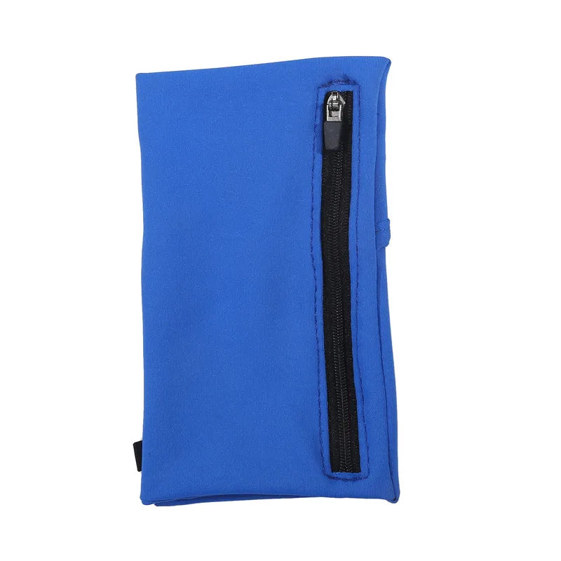 Running Phone Arm Bag | Zippered Breathable Sports Armband for Jogging & Outdoor Activities