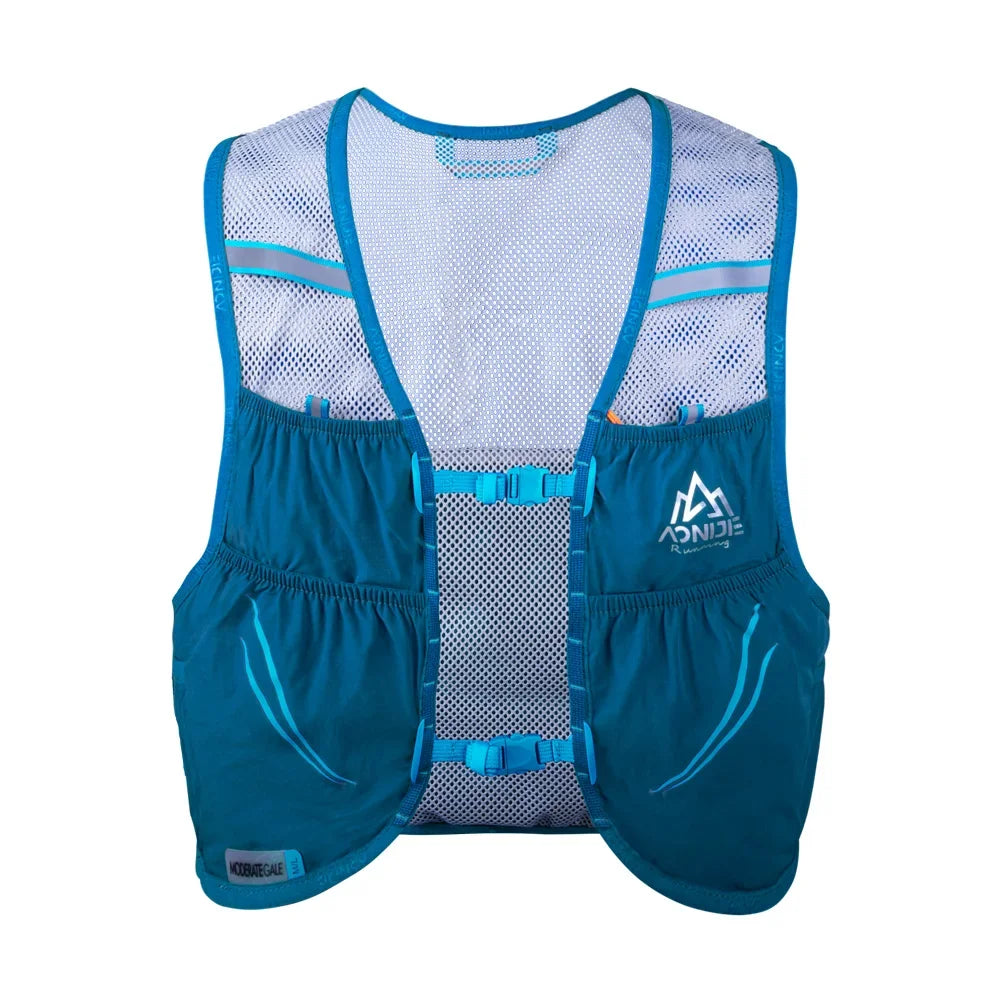 Running Hydration Accessories: AONIJIE 2.5L Portable Backpack Vest / Rungear